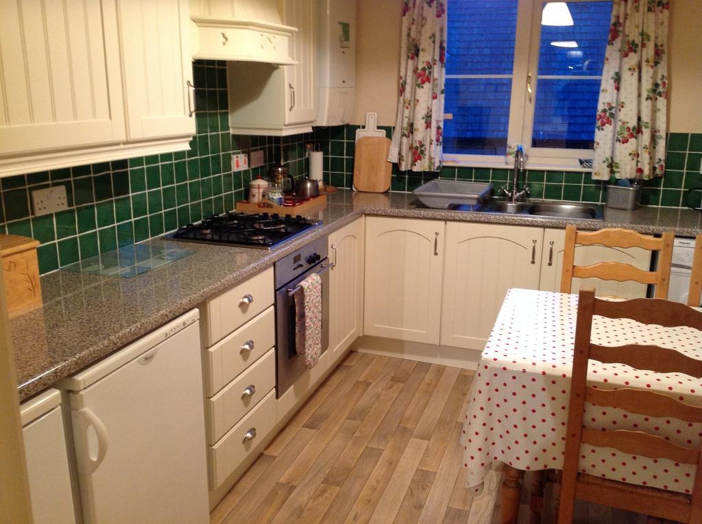 Wellingtonia Apartment Inverness Rom bilde