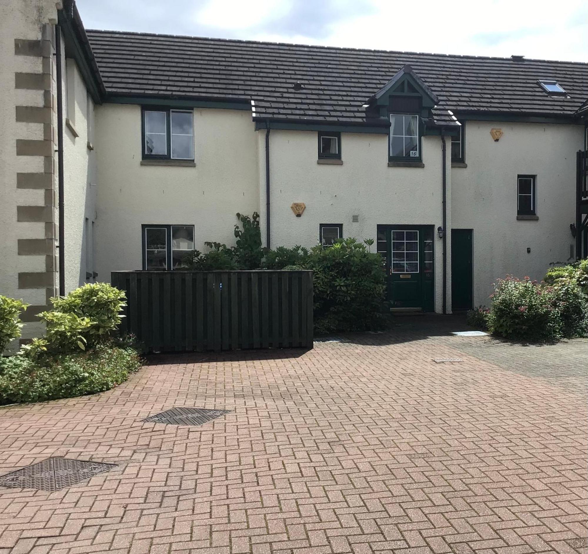 Wellingtonia Apartment Inverness Eksteriør bilde