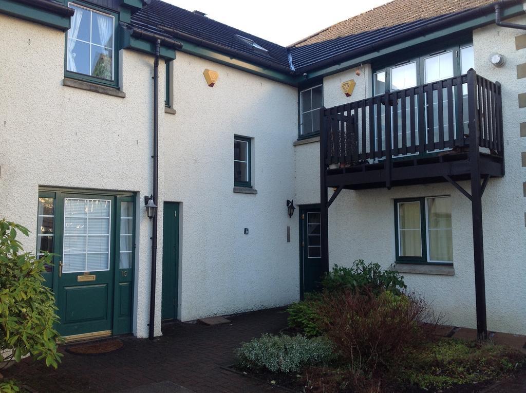 Wellingtonia Apartment Inverness Rom bilde