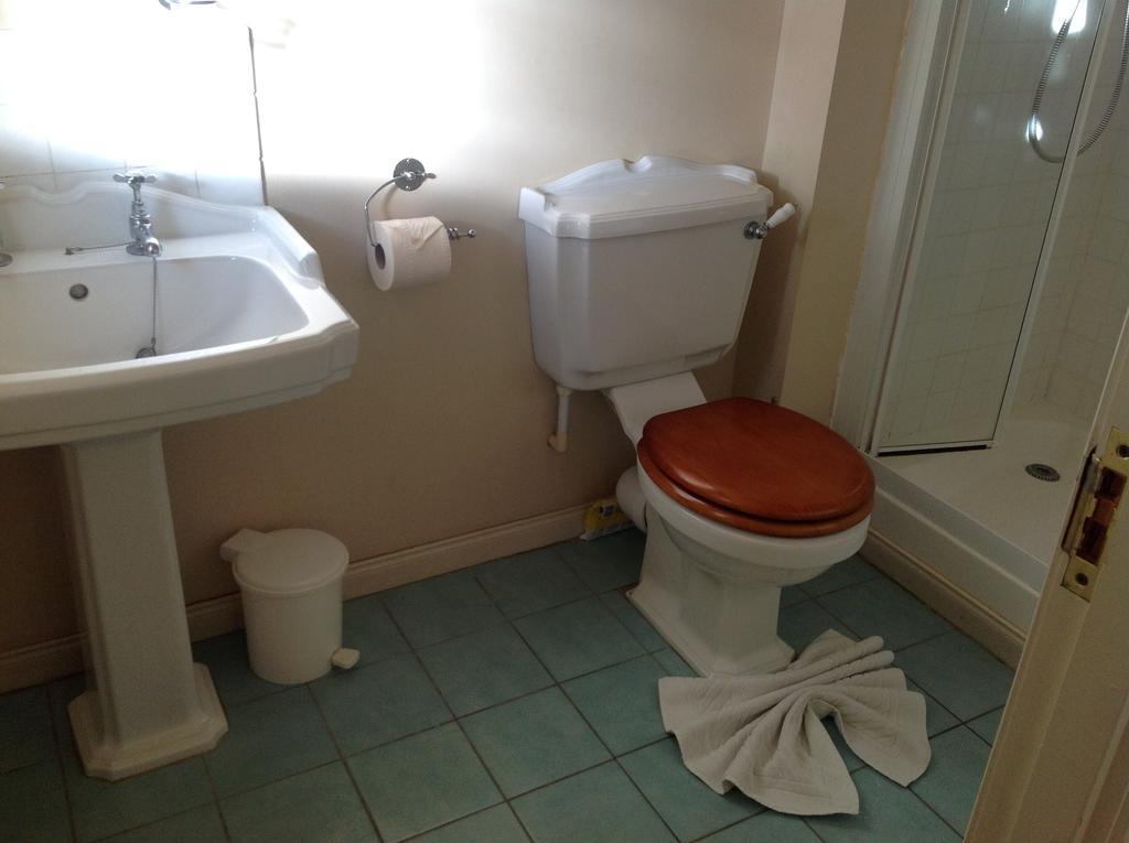Wellingtonia Apartment Inverness Rom bilde